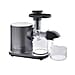 Quest Cold Press Style Slow Juicer - White