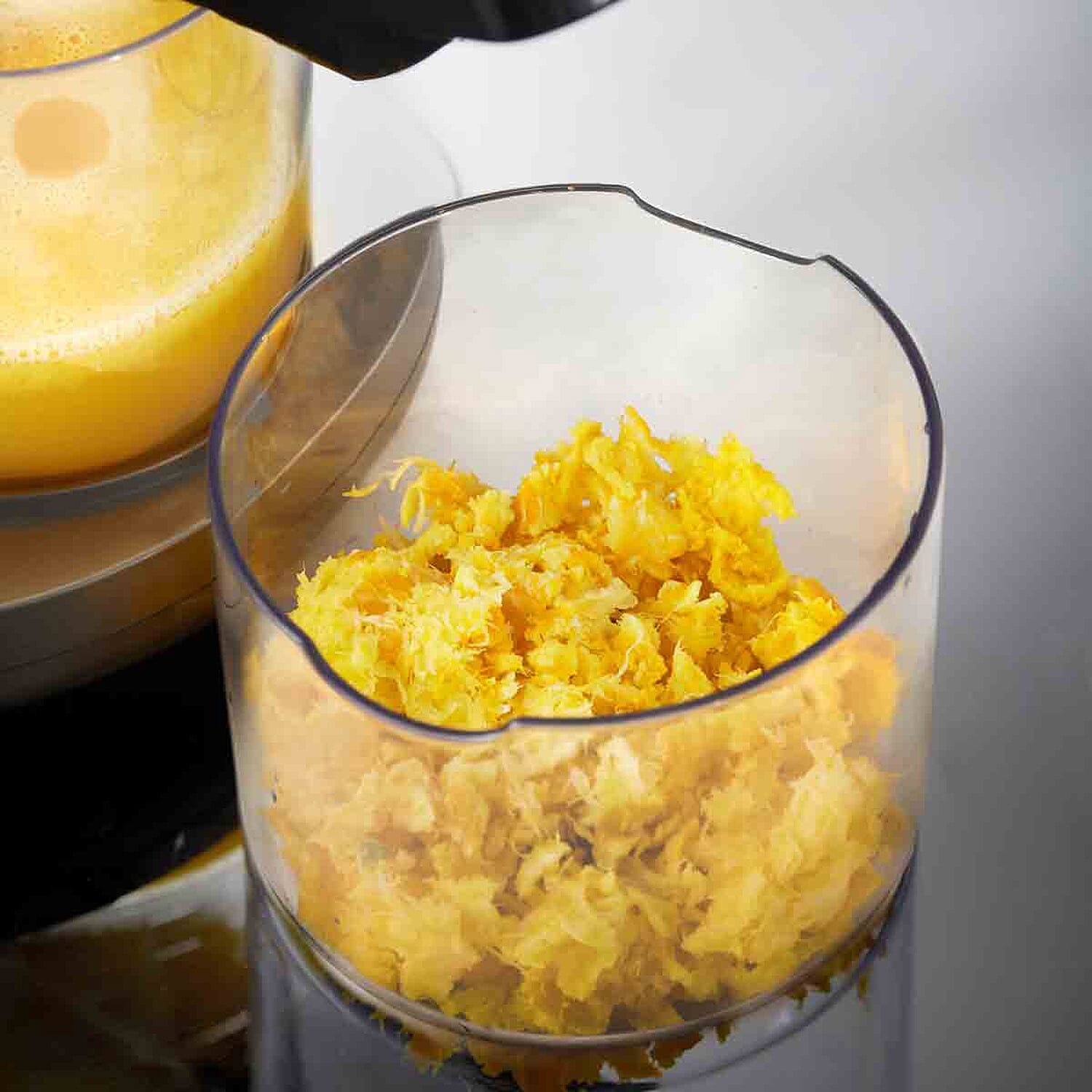 Quest Cold Press Style Slow Juicer - Grey