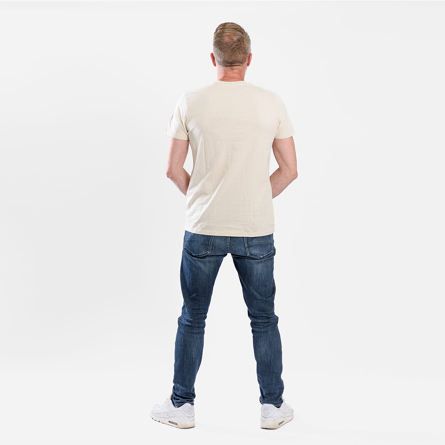 Cotton TShirt  - Off White