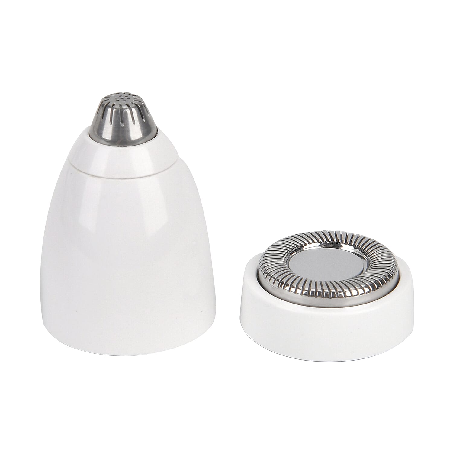 Touch Beauty 2 in 1 Trimmer White