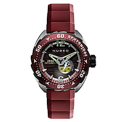 NUBEO Sphyrnidae Automatic Limited Edition - Men&rsquo;s Watch Inspired by the incredible hammerhead shark