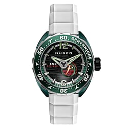 NUBEO Sphyrnidae Automatic Limited Edition - Men&rsquo;s Watch Inspired by the incredible hammerhead shark