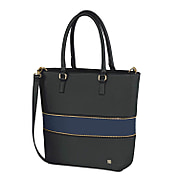 WENGER Eva Tote bag with removable sleeve - Blue & Black