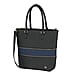 WENGER Eva Tote bag with removable sleeve - Blue & Black