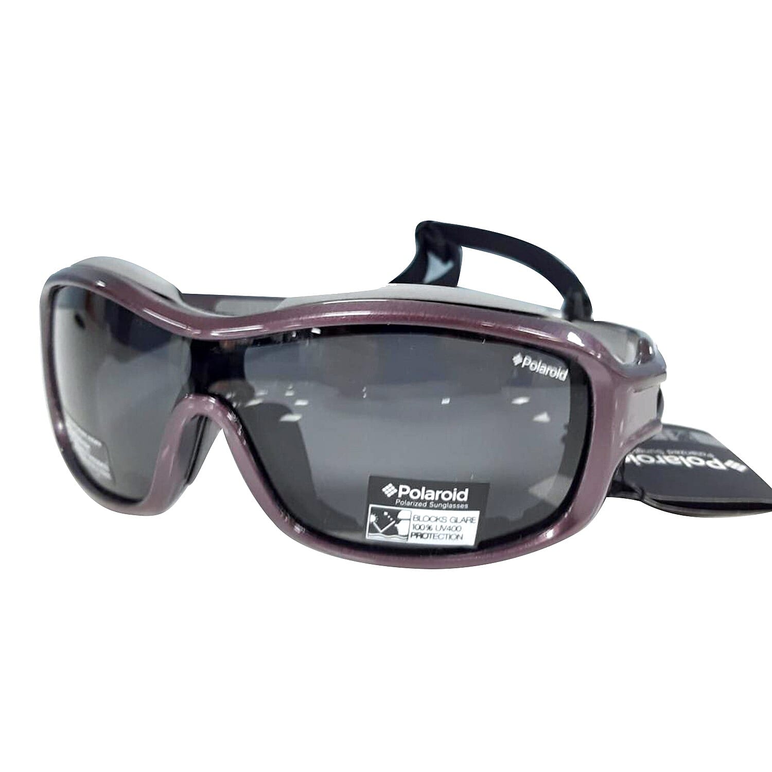 Polaroid Sunglass - Purple