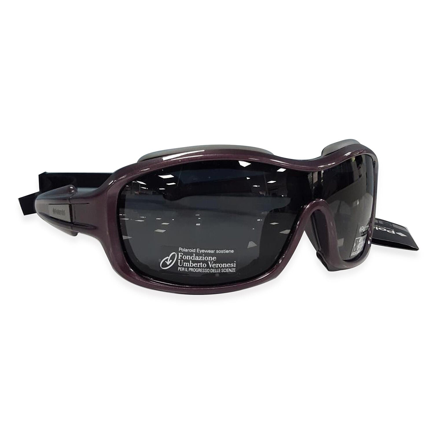 Polaroid Sunglass - Purple