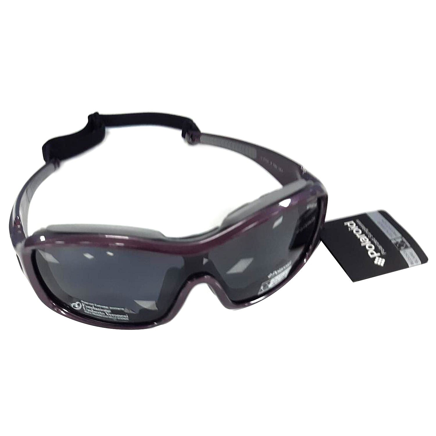Polaroid Sunglass - Purple