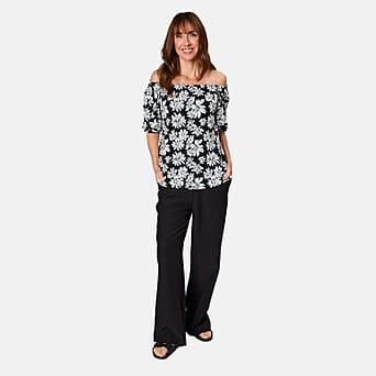 https://tjcuk.sirv.com/Products/78/0/7805022/Emreco-100-Viscose-Frill-Sleeve-Floral-Top-Size-14-Black_7805022_2.jpg?w=342&h=342