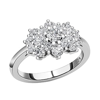 https://tjcuk.sirv.com/Products/78/0/7805093/Moissanite-Main-Stone-With-Side-Stone-Ring-in-Rhodium-Overlay-Sterling_7805093_3.jpg?w=342&h=342
