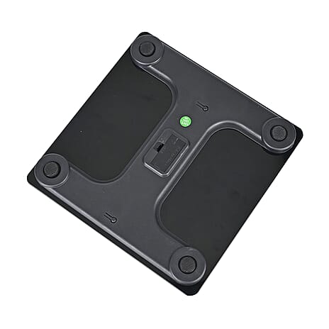 Weighing Scale (Size 11x1 in) - Black & Black