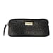 Assots London Emily Genuine Leather Cosmetic and Toiletry Bag