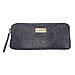 Assots London Emily Genuine Leather Cosmetic and Toiletry Bag