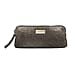 Assots London Emily Genuine Leather Cosmetic and Toiletry Bag