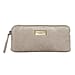 Assots London Emily Genuine Leather Cosmetic and Toiletry Bag