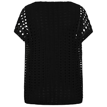 https://tjcuk.sirv.com/Products/78/0/7805731/Emreco-Lace-Jersey-Knit-Elastic-Hem-Top-Size-12-Black_7805731_3.jpg?w=342&h=342