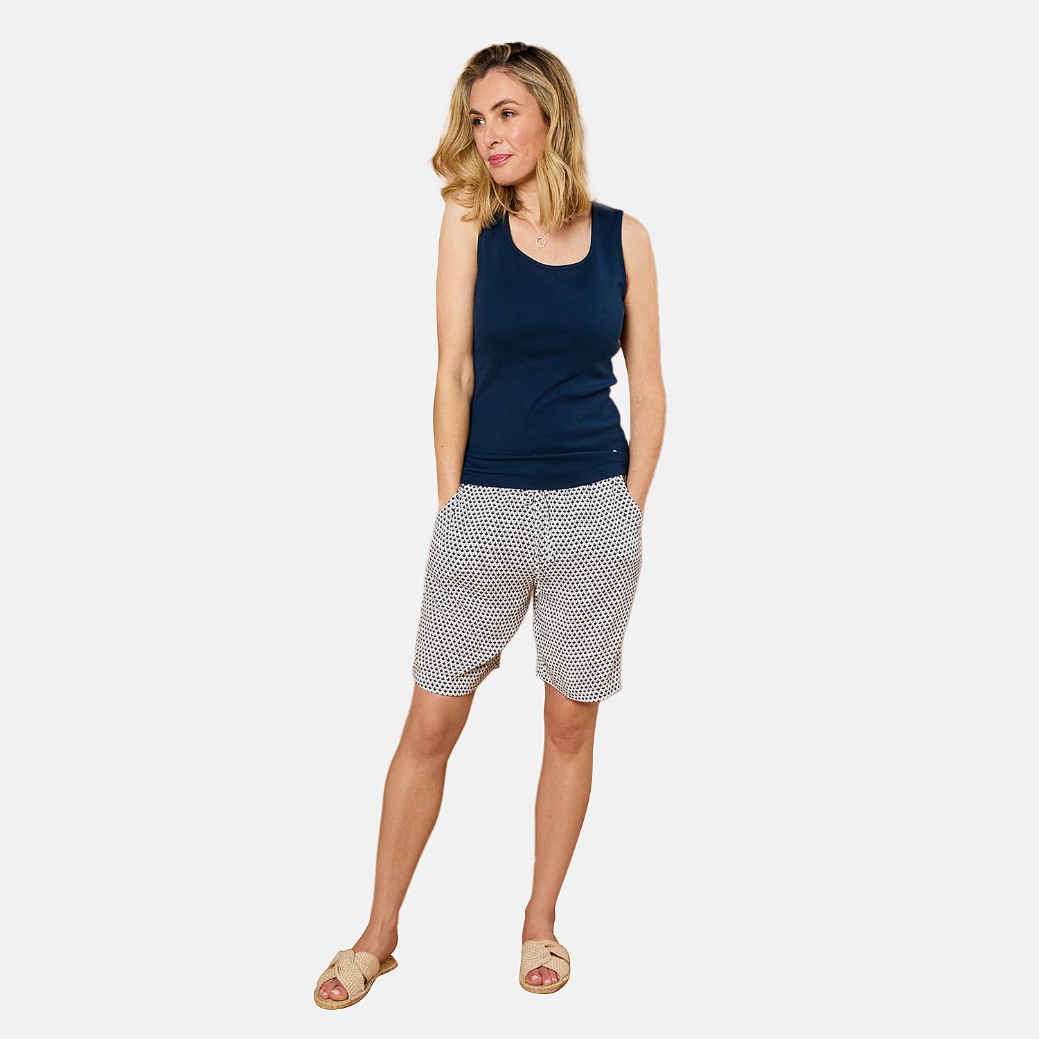 Emreco Viscose Woven Short