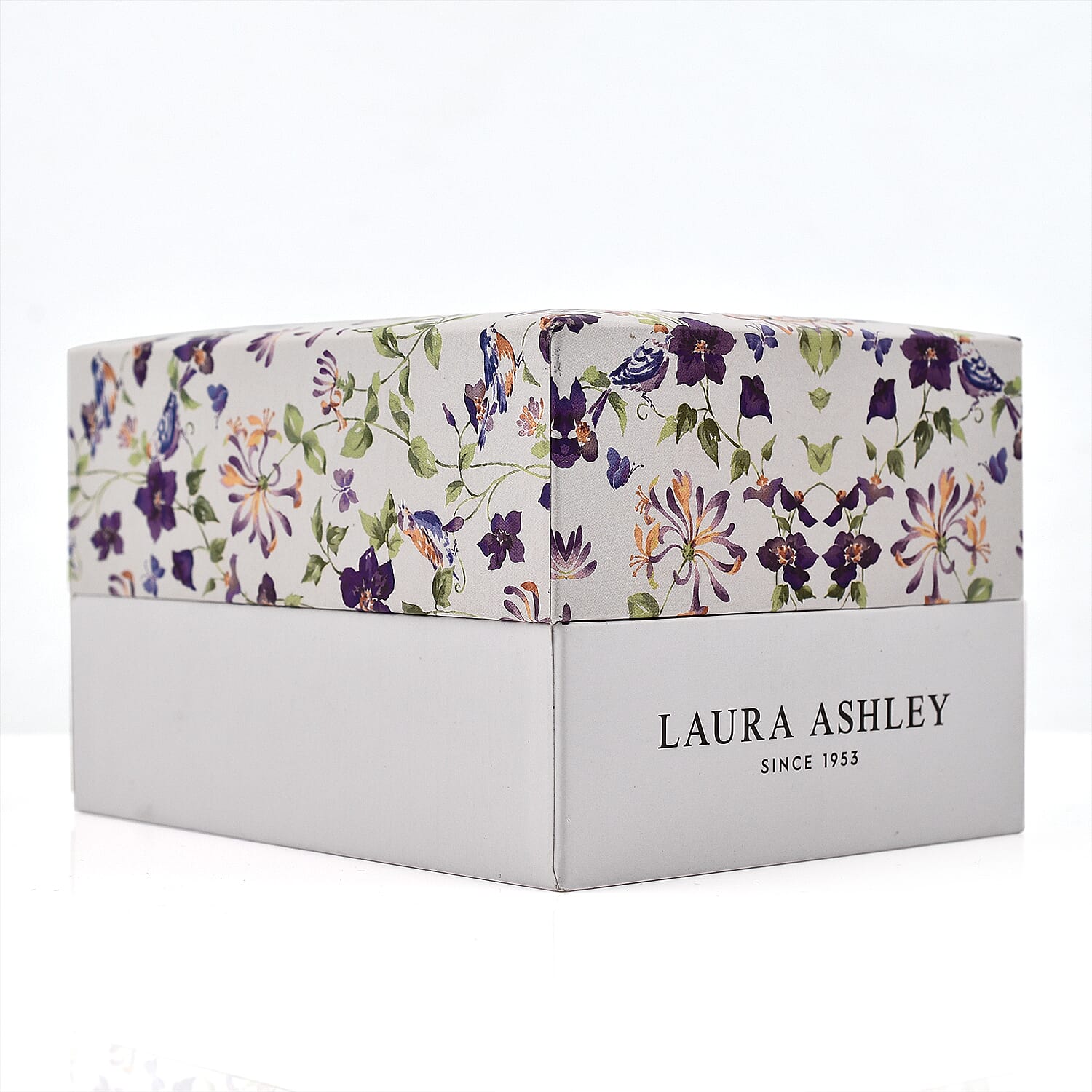 Laura Ashley Digital Ladies Watch in PU - Pink