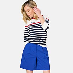 Emreco Tailored Stretch Bengaline Smart Short