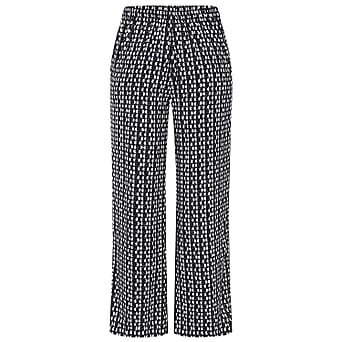https://tjcuk.sirv.com/Products/78/0/7805857/Emreco-Lightweight-Wide-Leg-Print-Trouser-Size-14-Navy_7805857_3.jpg?w=342&h=342