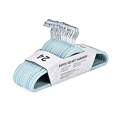 Anti-Slip Velvet Hangers