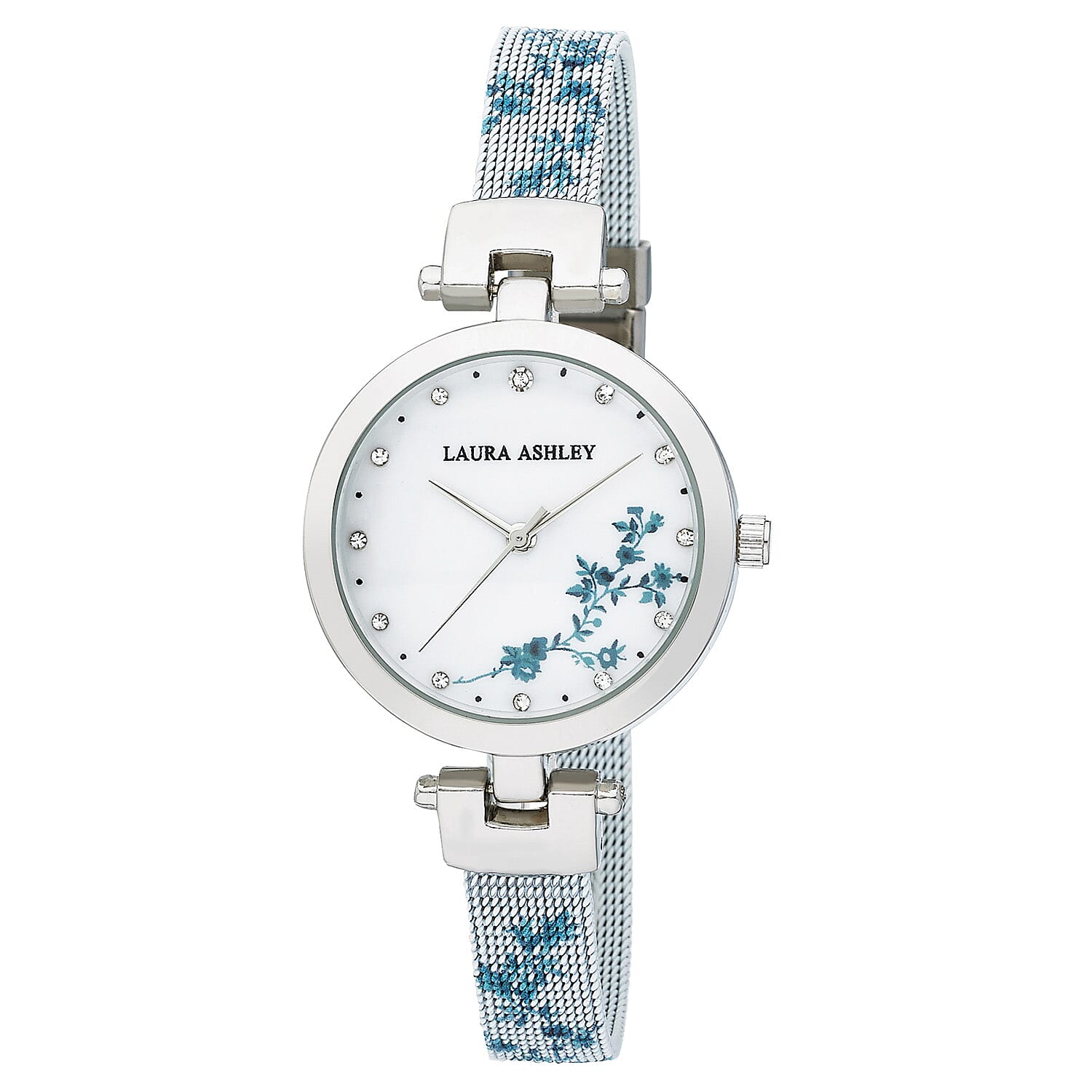 Laura ashley floral watch best sale