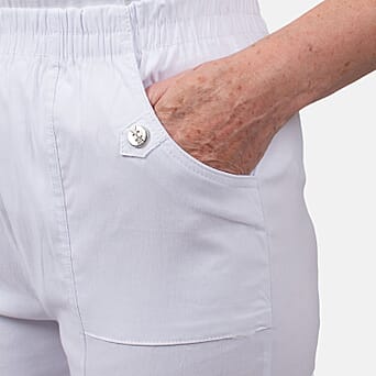 https://tjcuk.sirv.com/Products/78/0/7806473/Pure-and-Natural-Woven-Trouser-Size-16-White_7806473_3.jpg?w=342&h=342
