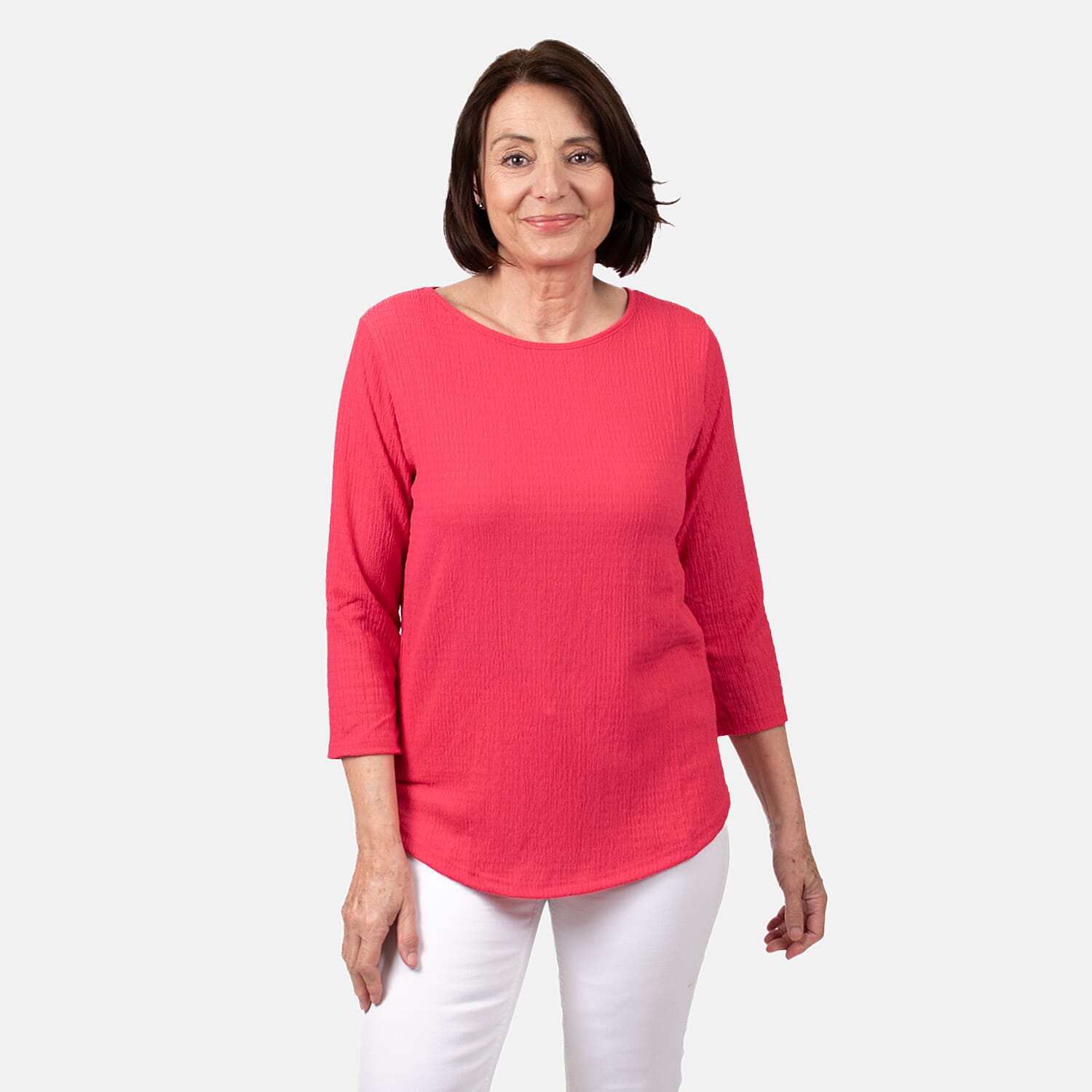 Pure and Natural Woven Top