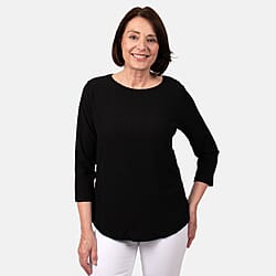 Pure and Natural Woven Top