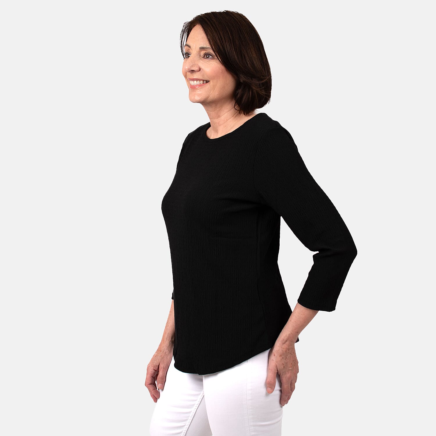 Pure and Natural Woven Top