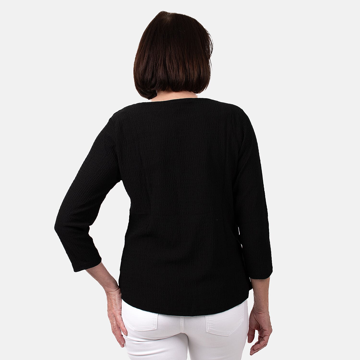 Pure and Natural Woven Top