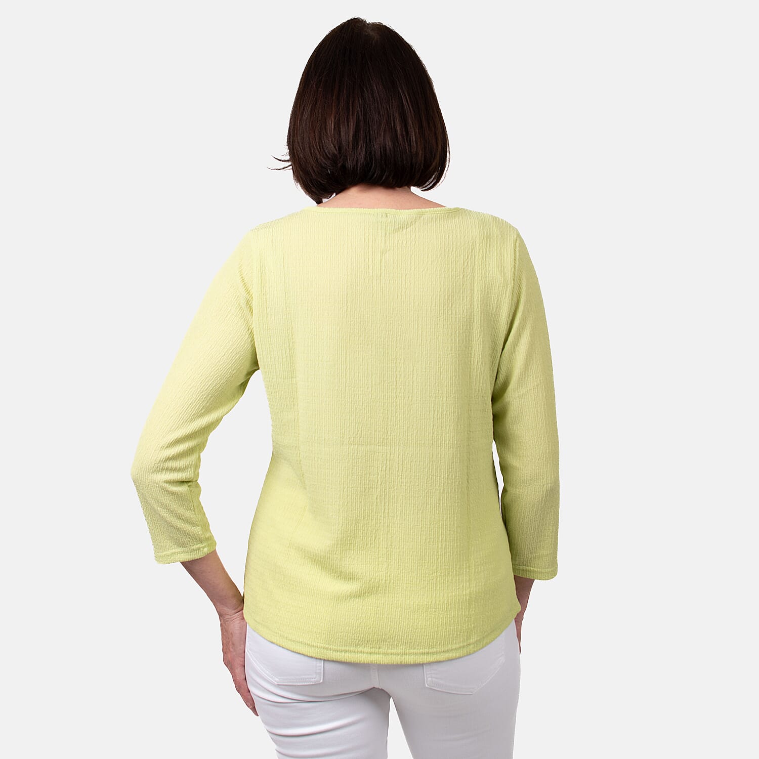 Pure and Natural Woven Top