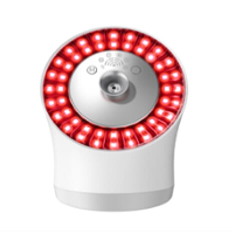 Lab Life Beauty - Aurora Nano Particle Steamer with Infra-red and LED Therapy