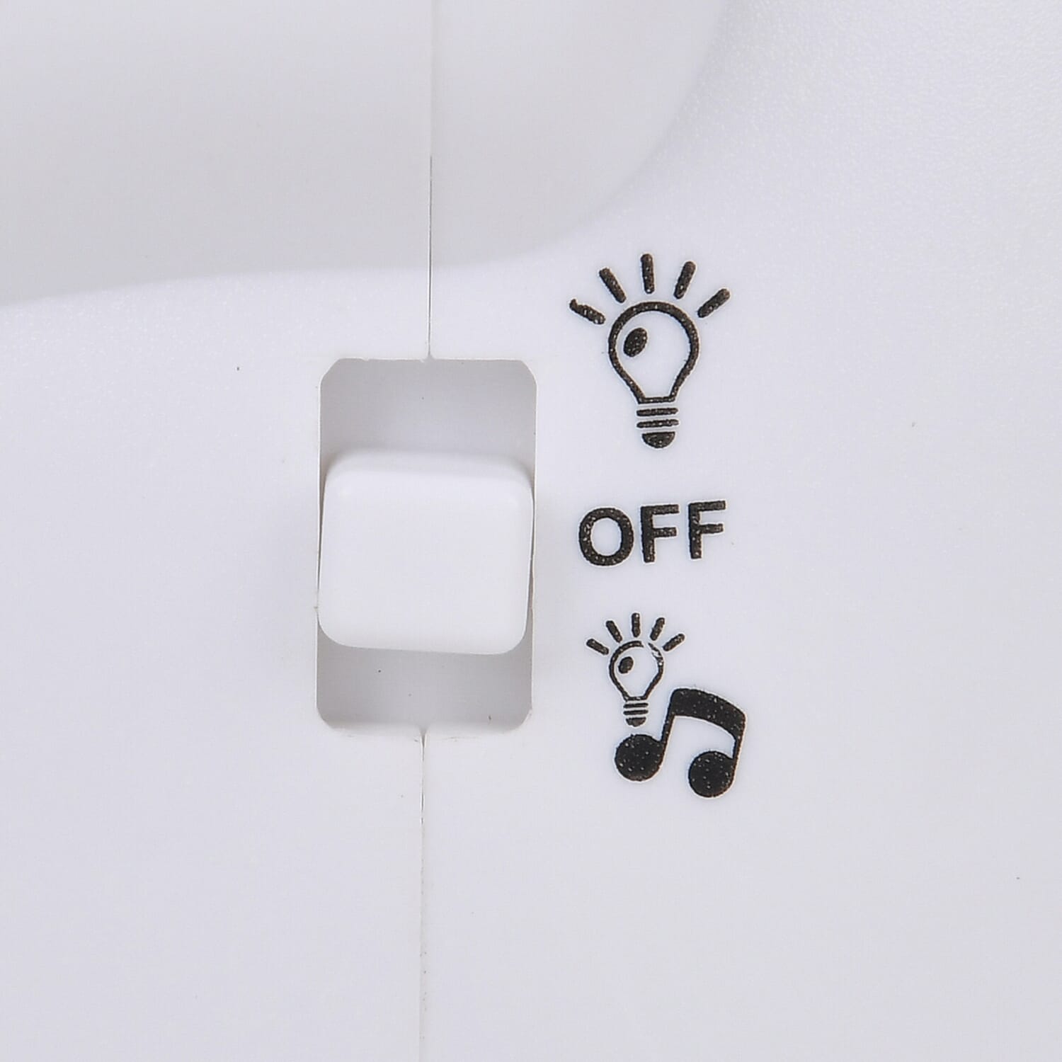 Set of 2 Christmas Music Projector Snowmen & Santa - White & Red