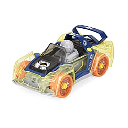 DIY Assemble Toy Car with Lights and Music