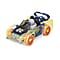 DIY Assemble Toy Car with Lights and Music