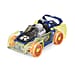 DIY Assemble Toy Car with Lights and Music