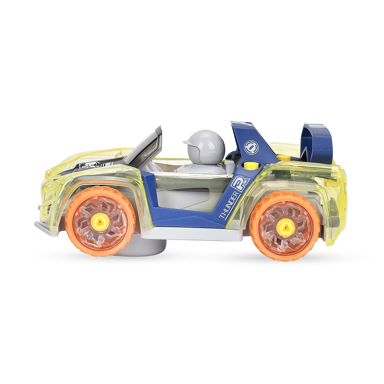  DIY Assemble Toy Car with Lights and Music