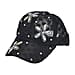 Stylish Sparkling Rhinestone Floral Cap