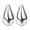 JCK Vegas Closeout - Sterling Silver Drop Earrings