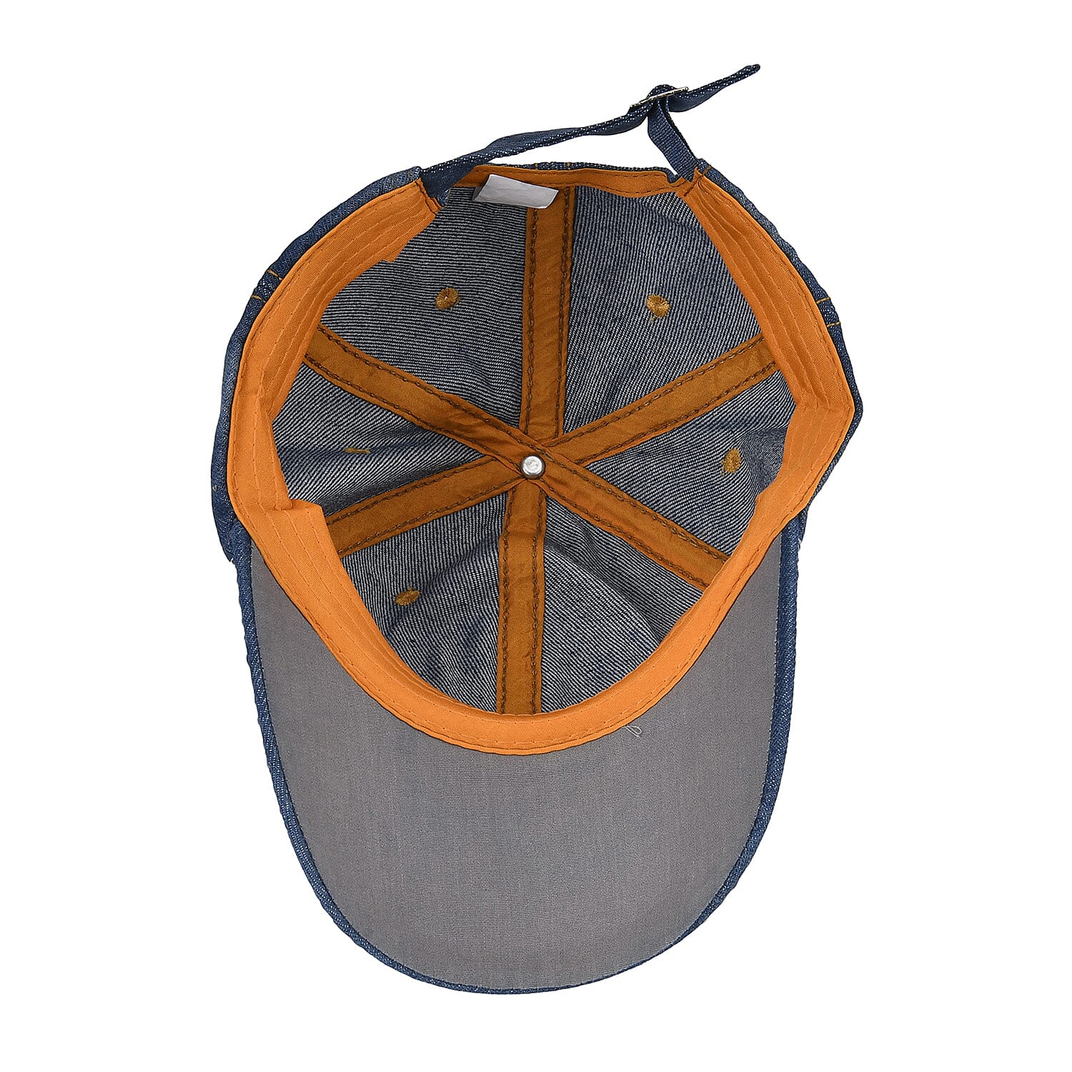 Stylish Sparkling Rhinestone LOVE Letter Cap (Size 58-60 cm) - Blue