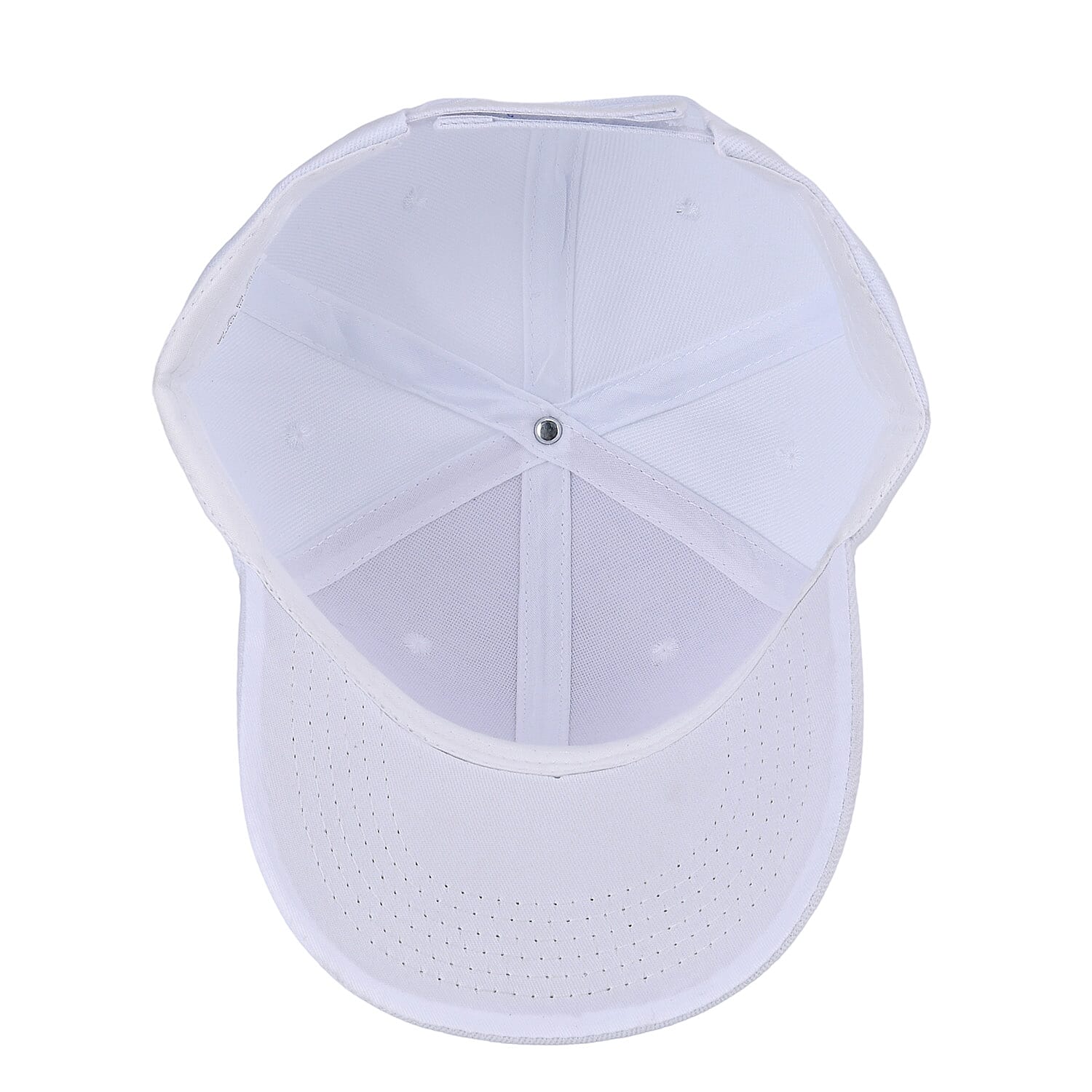 Stylish Sparkling Rhinestone Cap (Size 58-60 cm) - AB Color