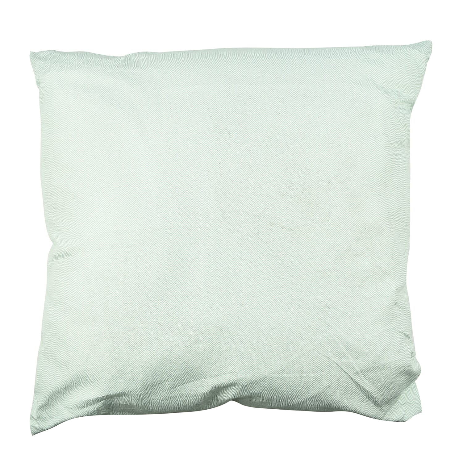 Polyester Pillow (Size 45x10 cm) - Green