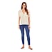 Charlotte West Ladies Linen Blend Top