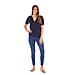 Charlotte West Ladies Linen Blend Top