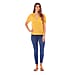 Charlotte West Ladies Linen Blend Top
