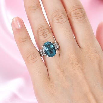 https://tjcuk.sirv.com/Products/78/0/7807567/Teal-Fluorite-White-Zircon-Main-Stone-With-Side-Stone-Ring-in-rhodium-_7807567_2.jpg?w=342&h=342