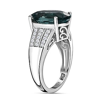 https://tjcuk.sirv.com/Products/78/0/7807568/Teal-Fluorite-White-Zircon-Main-Stone-With-Side-Stone-Ring-in-rhodium-_7807568_3.jpg?w=342&h=342