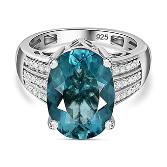 https://tjcuk.sirv.com/Products/78/0/7807570/Teal-Fluorite-White-Zircon-Main-Stone-With-Side-Stone-Ring-in-rhodium-_7807570.jpg?w=342&h=342