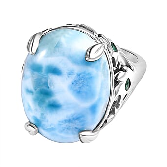 https://tjcuk.sirv.com/Products/78/0/7807698/Larimar-Zambian-Emerald-Saddle-Ring-in-rhodium-Sterling-Silver-15-77-c_7807698.jpg?w=342&h=342
