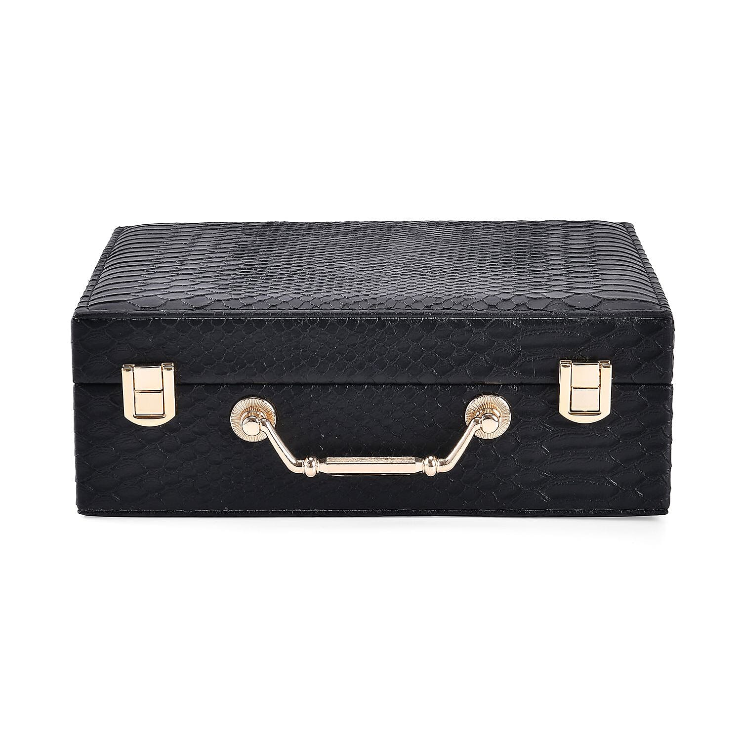 Snake Skin Jewellery Box